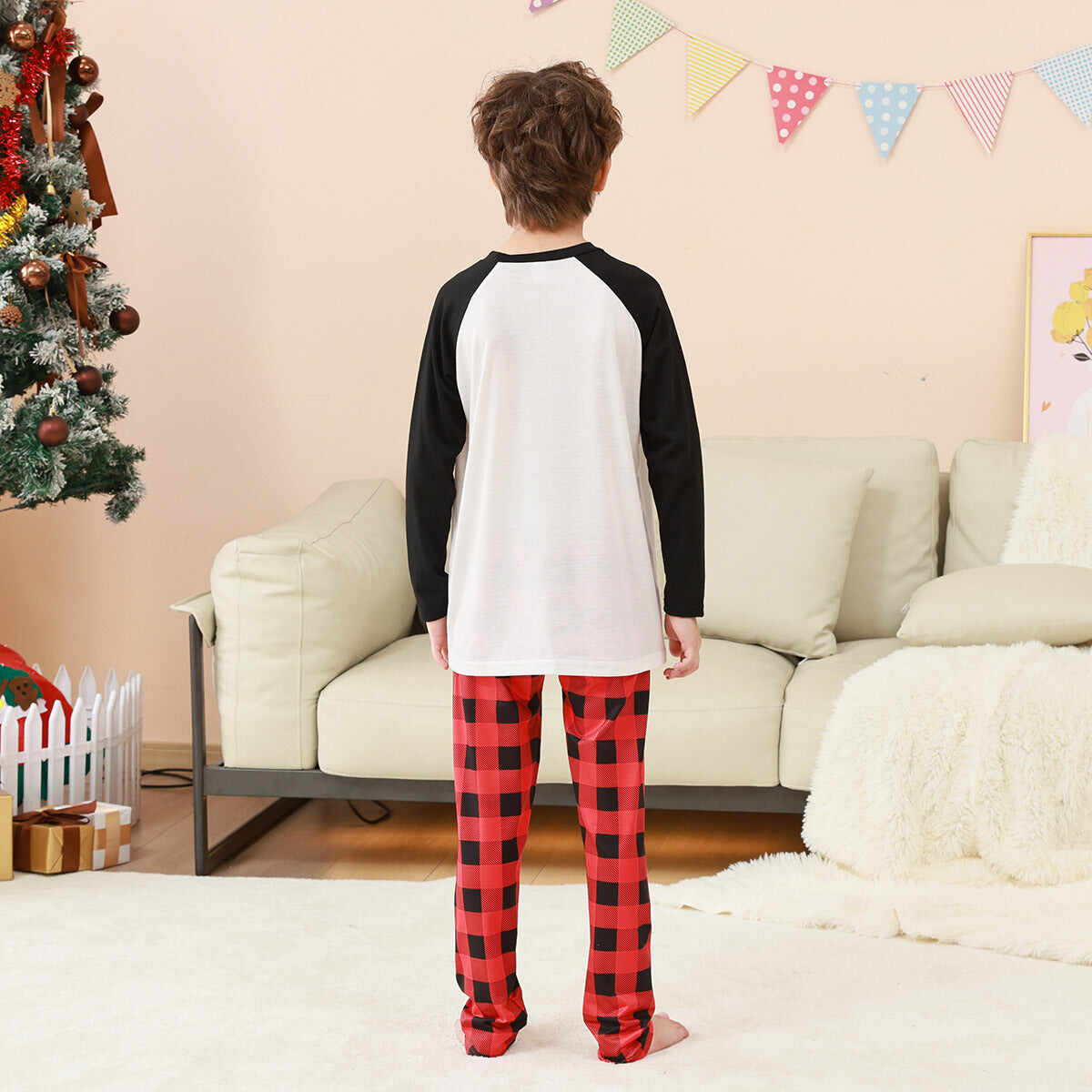 Family Parent-Child Christmas 