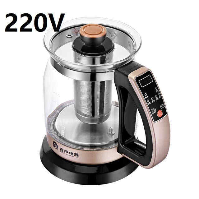 Automatic Kettle Tea Maker, Water Boiling Cooker
