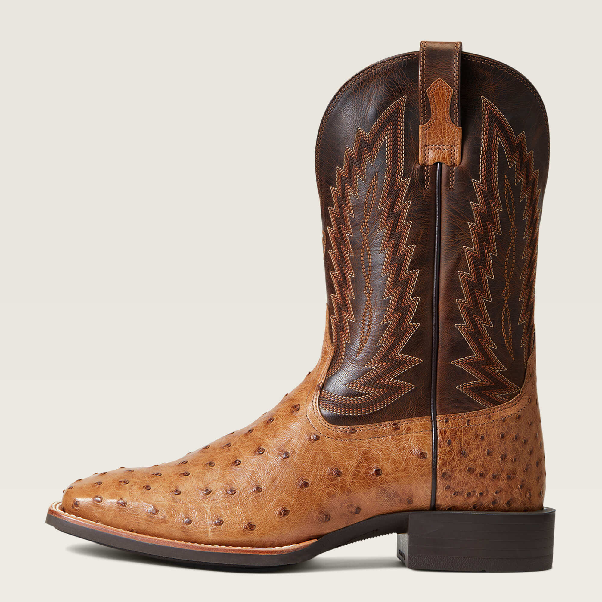 Quantum Primo Western Boot