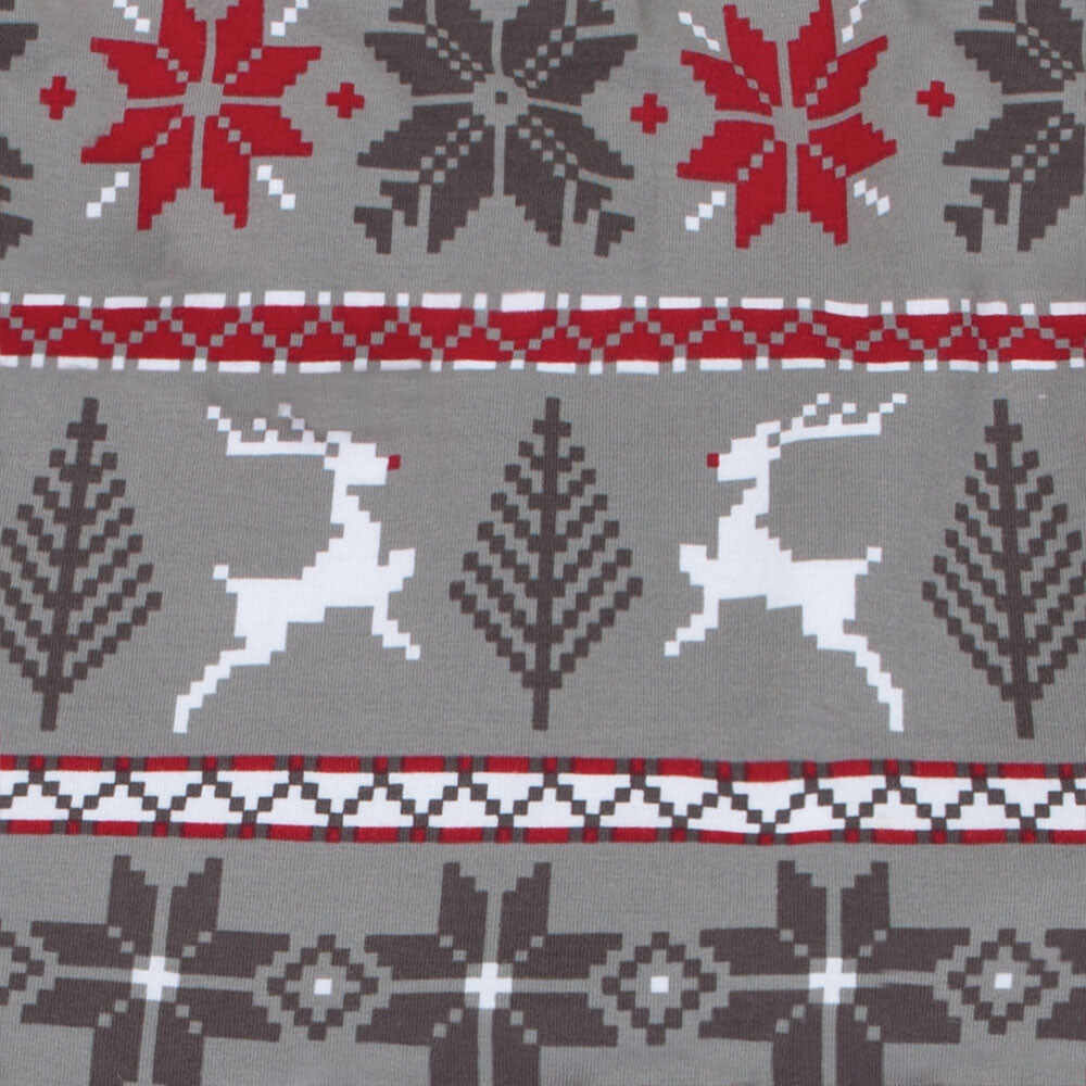 Nordic Matching Family Pajamas