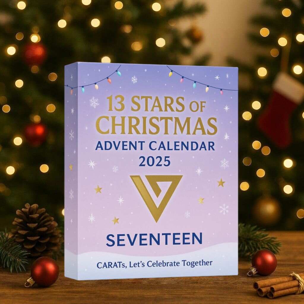 SEVENTEEN Advent Calendar