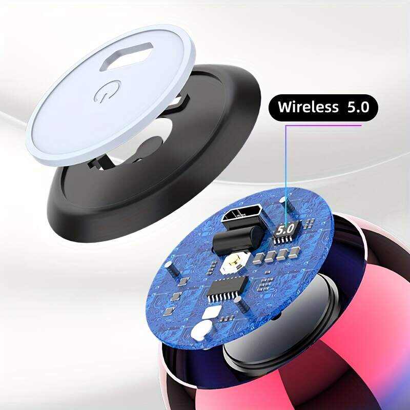 Portable Music Player Mini M3 Wireless Speaker With Subwoofer For HD Surround Sound