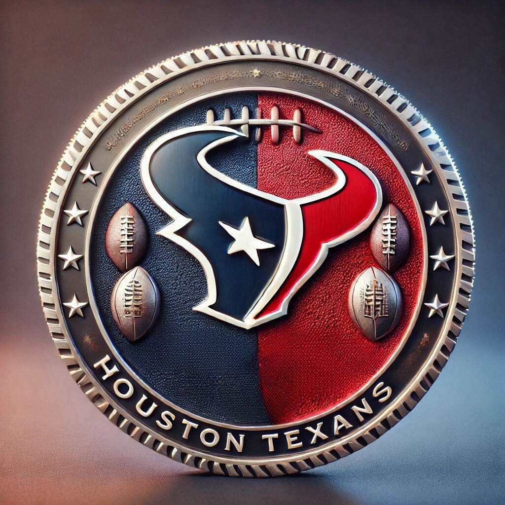 Football Team Coin