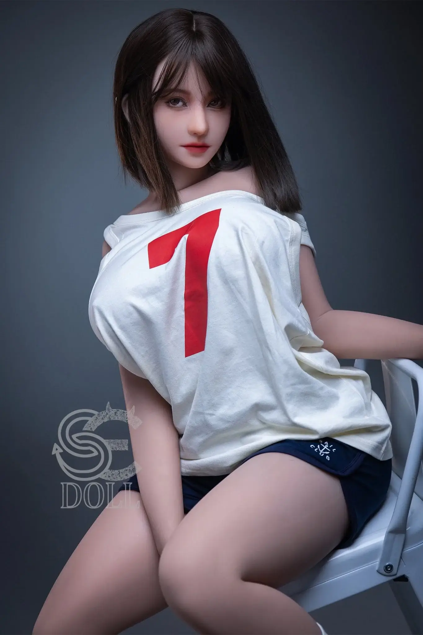 Phoebe TPE Life Size Sex Doll - SEDOLL