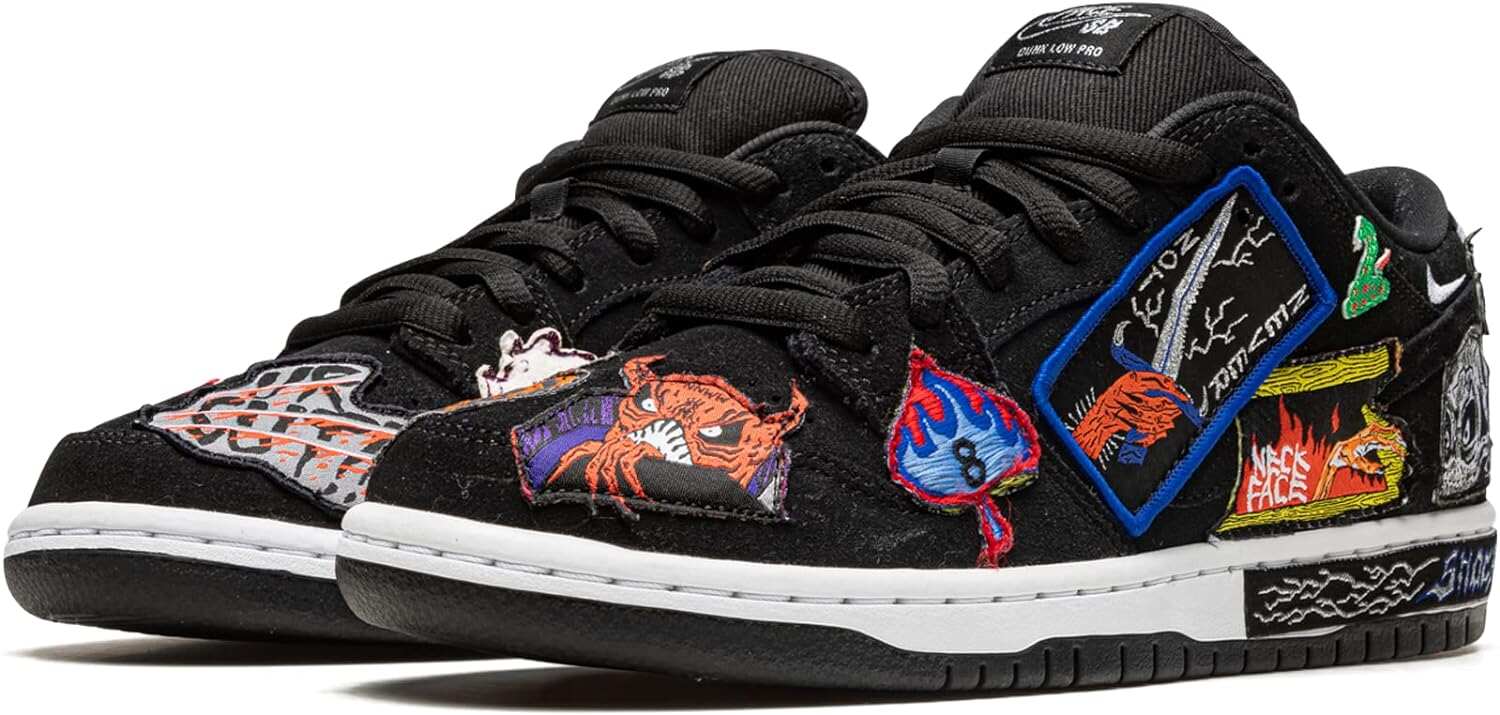 Nike Sb Dunk Low Civilist Mens Cz5123 001 - Size
