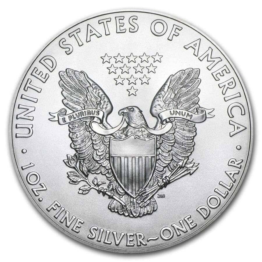 2015 1 oz American Silver Eagle