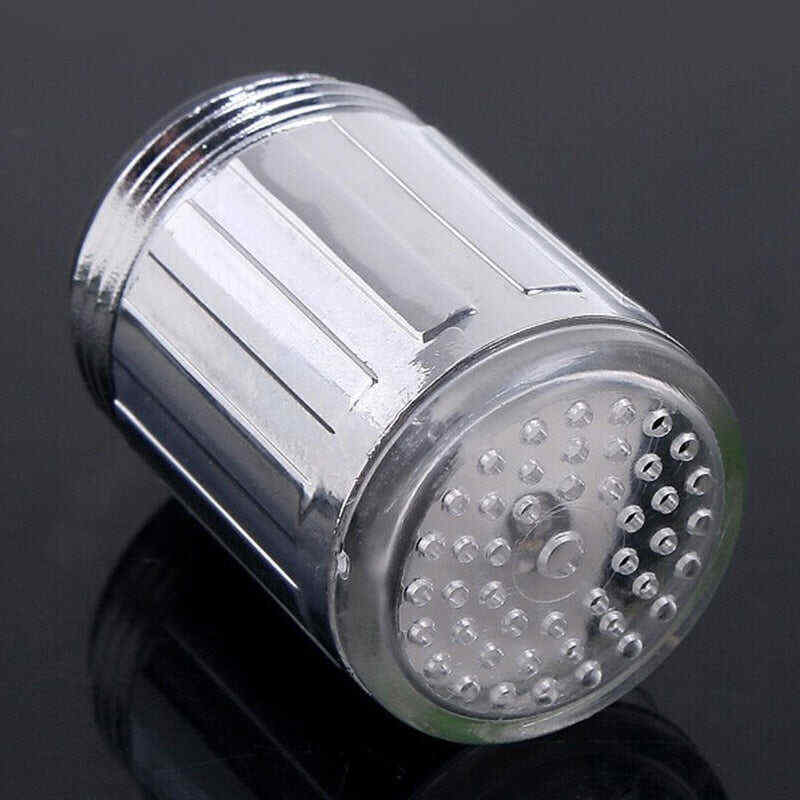 LED Sink Faucet Night Light