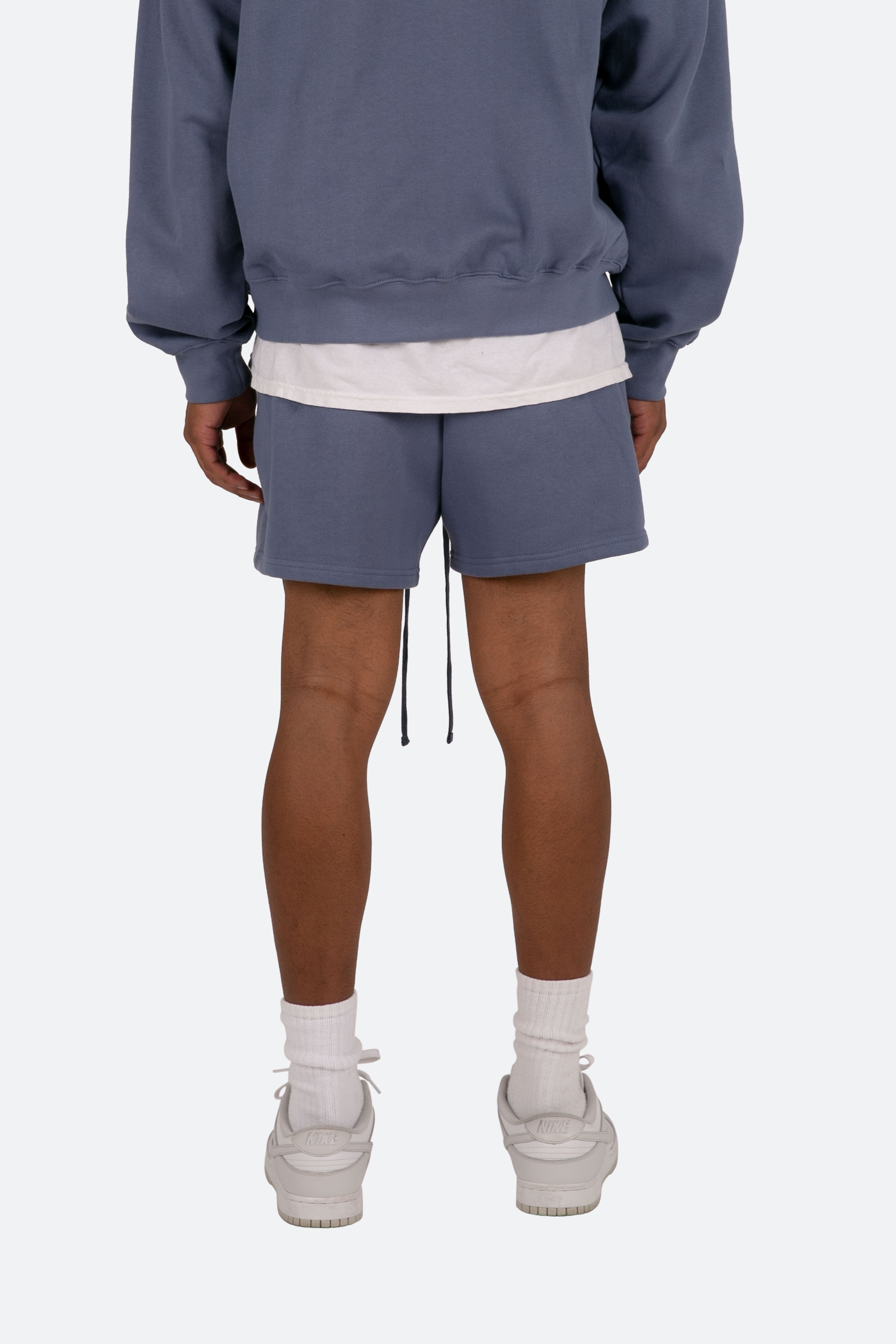 Every Day Sweatshorts - Country Purple