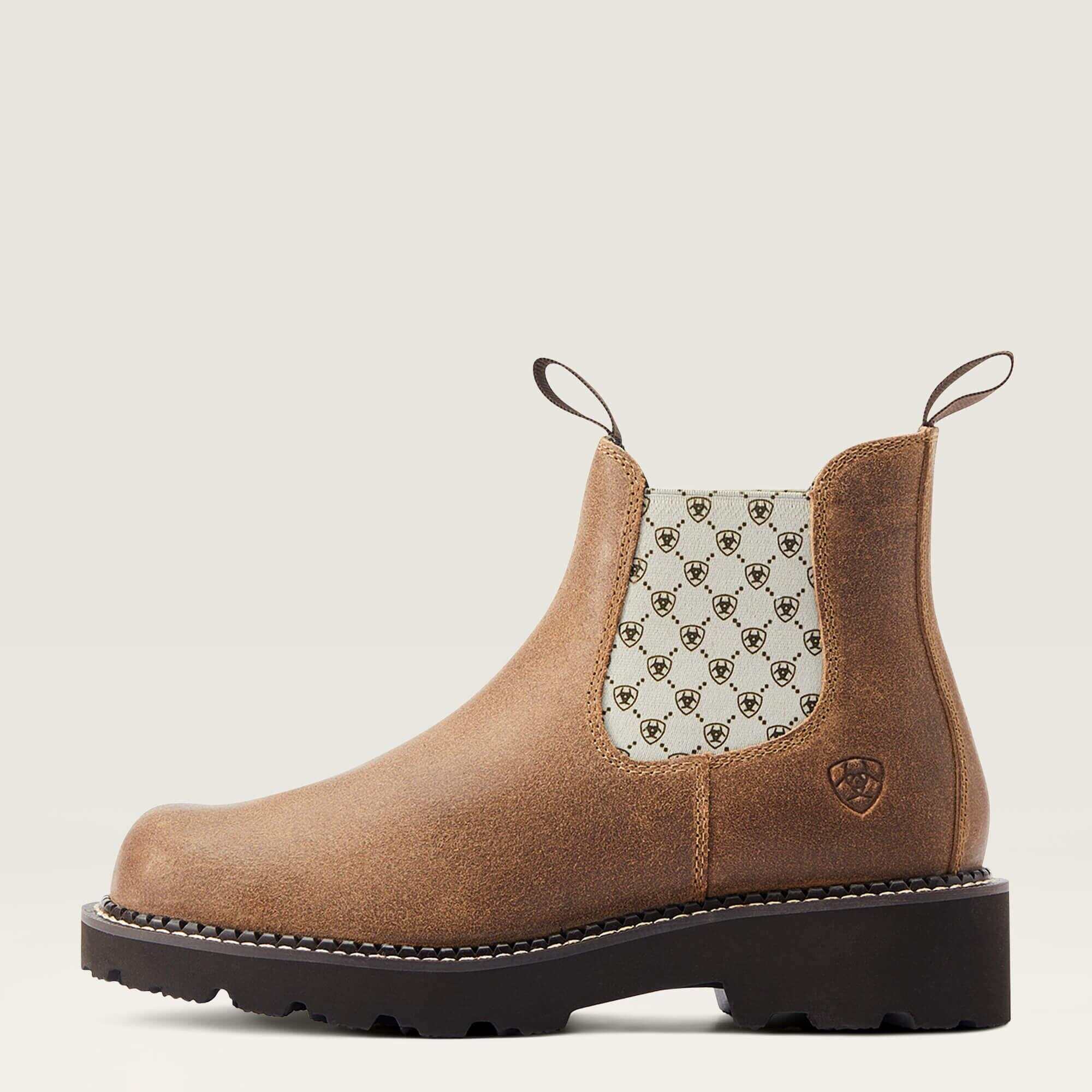 Fatbaby Chelsea Western Boot