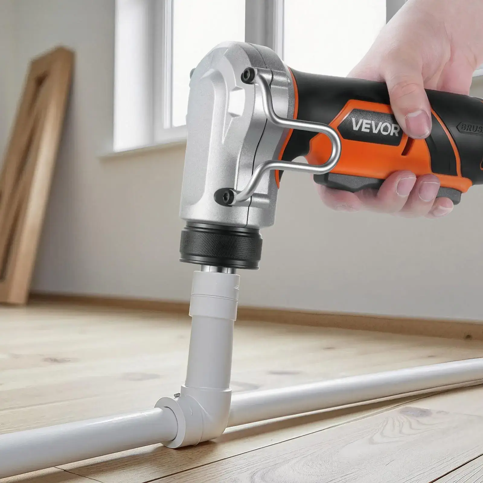 Cordless Tube Expander, 20V Max Electric Tubing Expansion Tool for 1/2
