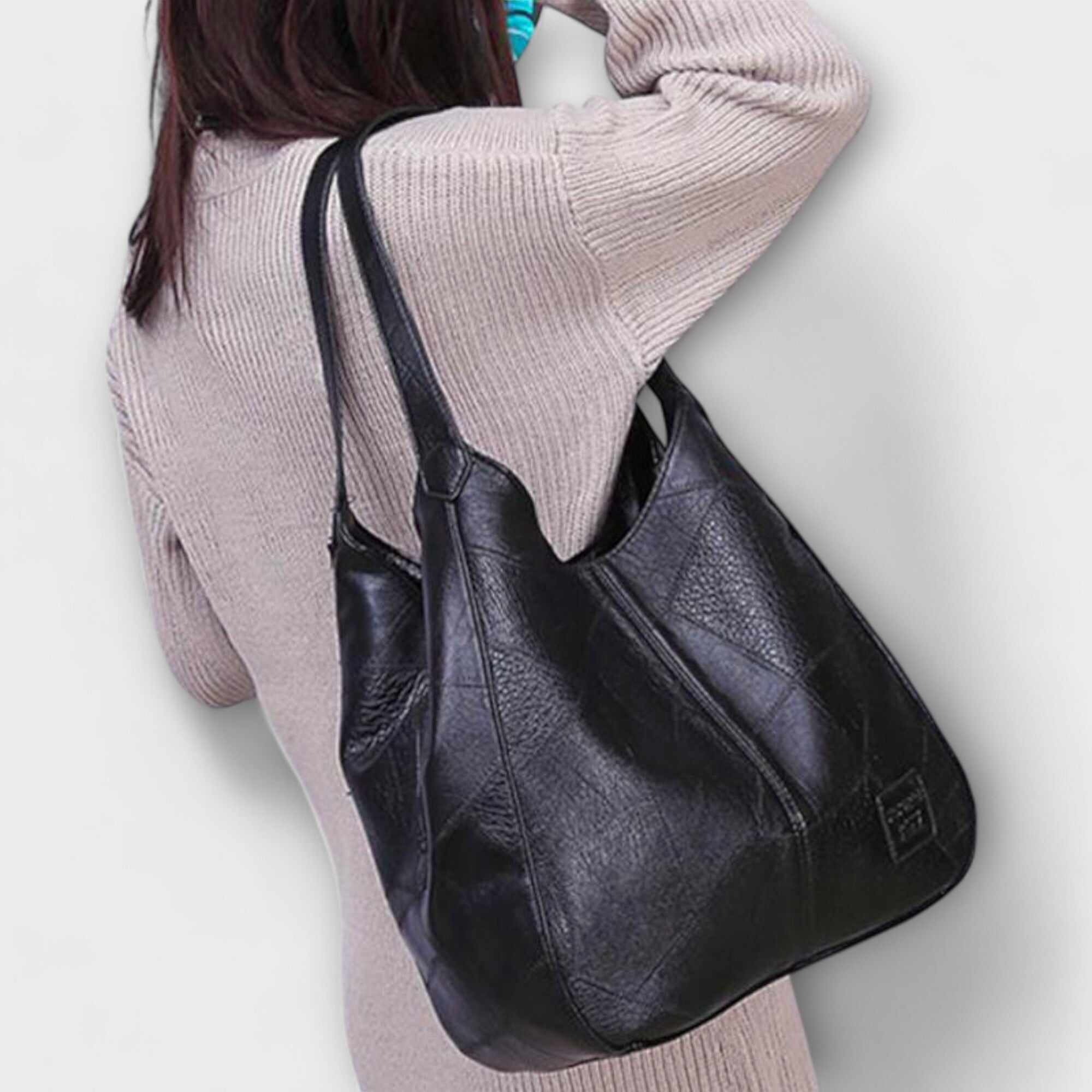 Olivia - Vintage Leather Bag