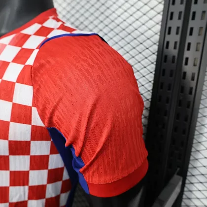 2026 Player Version Croatia National Team Home Football Shirt