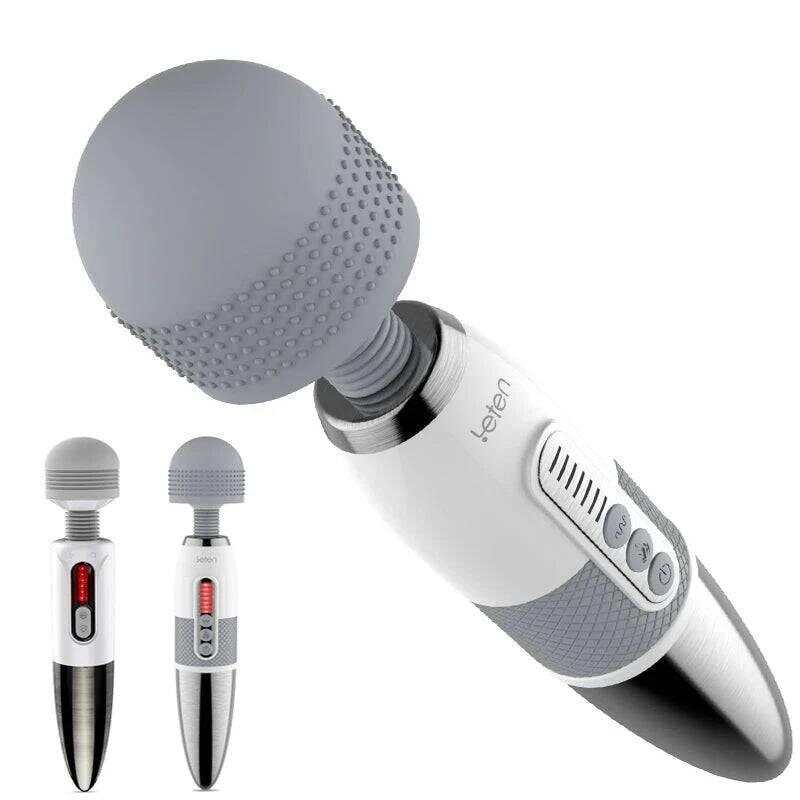 Leten Huge Head AV Magic Wand