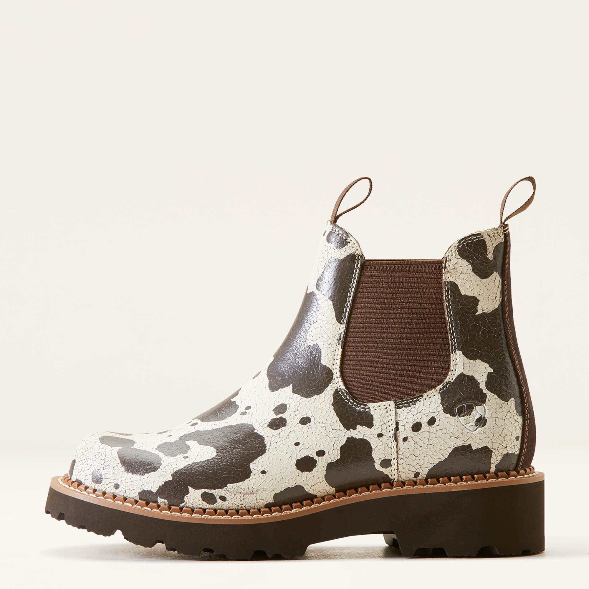 Fatbaby Chelsea Western Boot