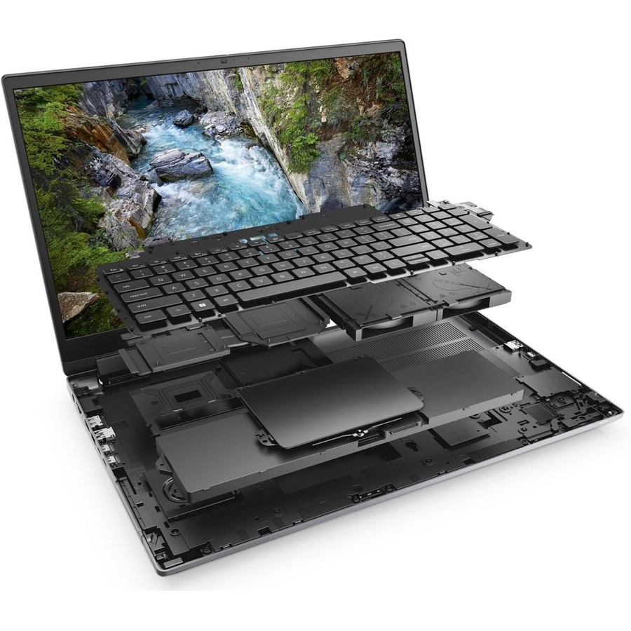 Precision 7770 Mobile Workstation - 17.3
