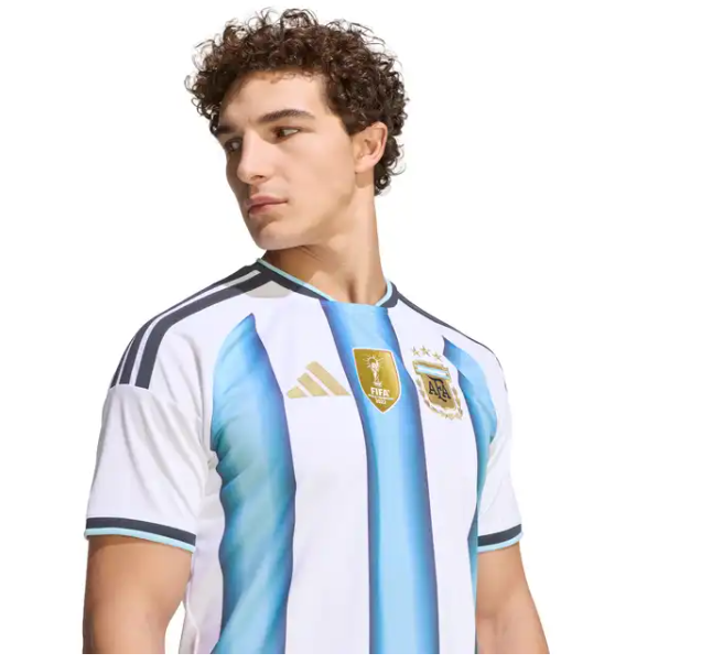 Argentina 2026 Home Jersey - Men's adidas