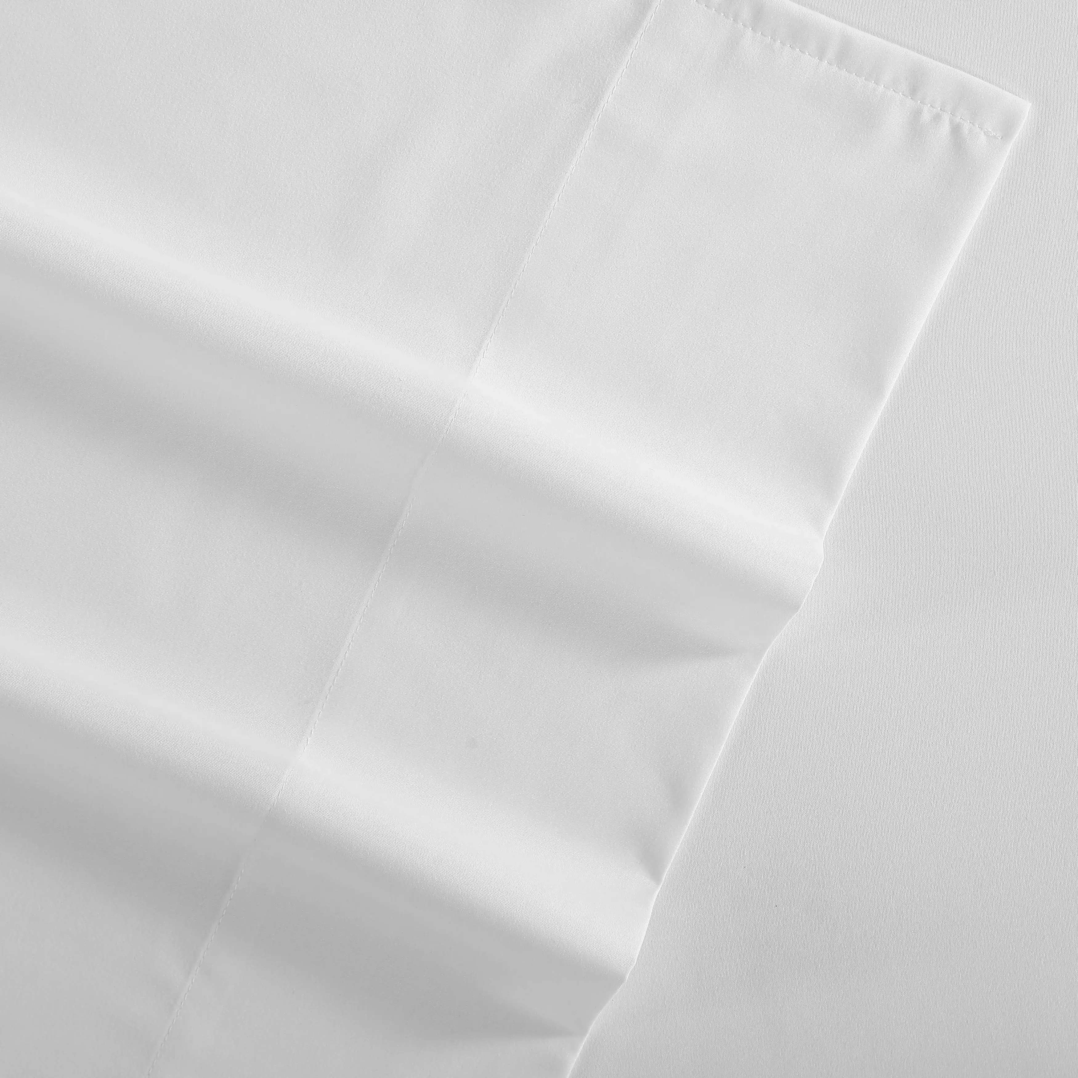 Kenneth Cole Solution Recyled Polyester Solid Bonus Sheet Set