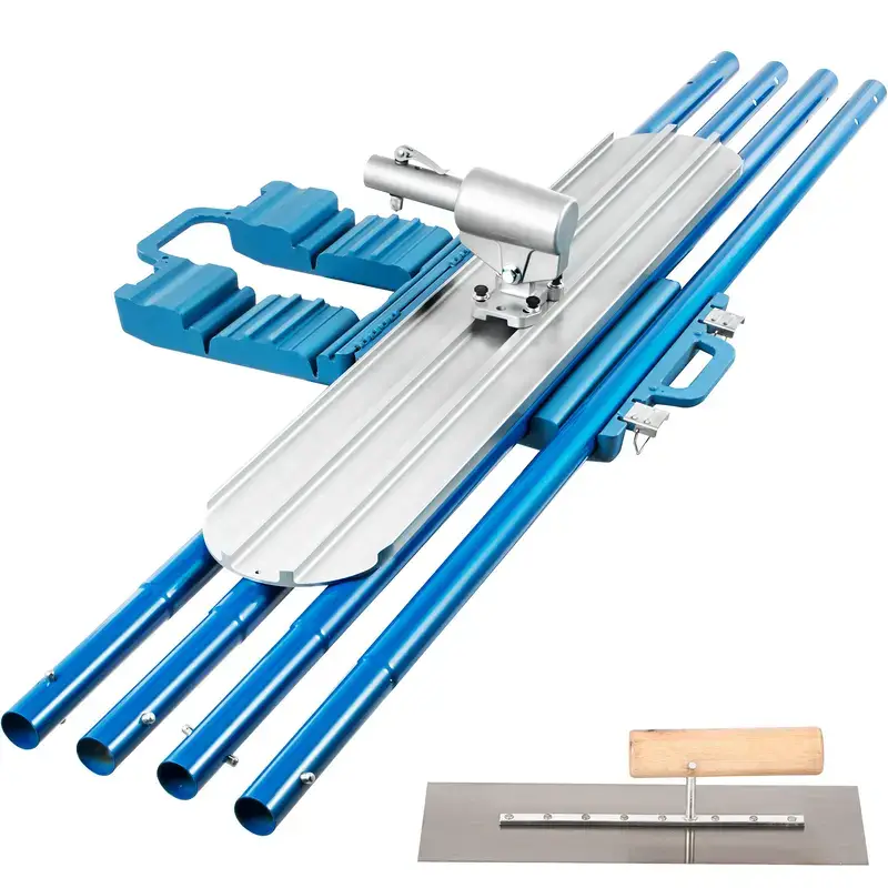 Bull Float Magnesium Concrete Float 48 x 8\