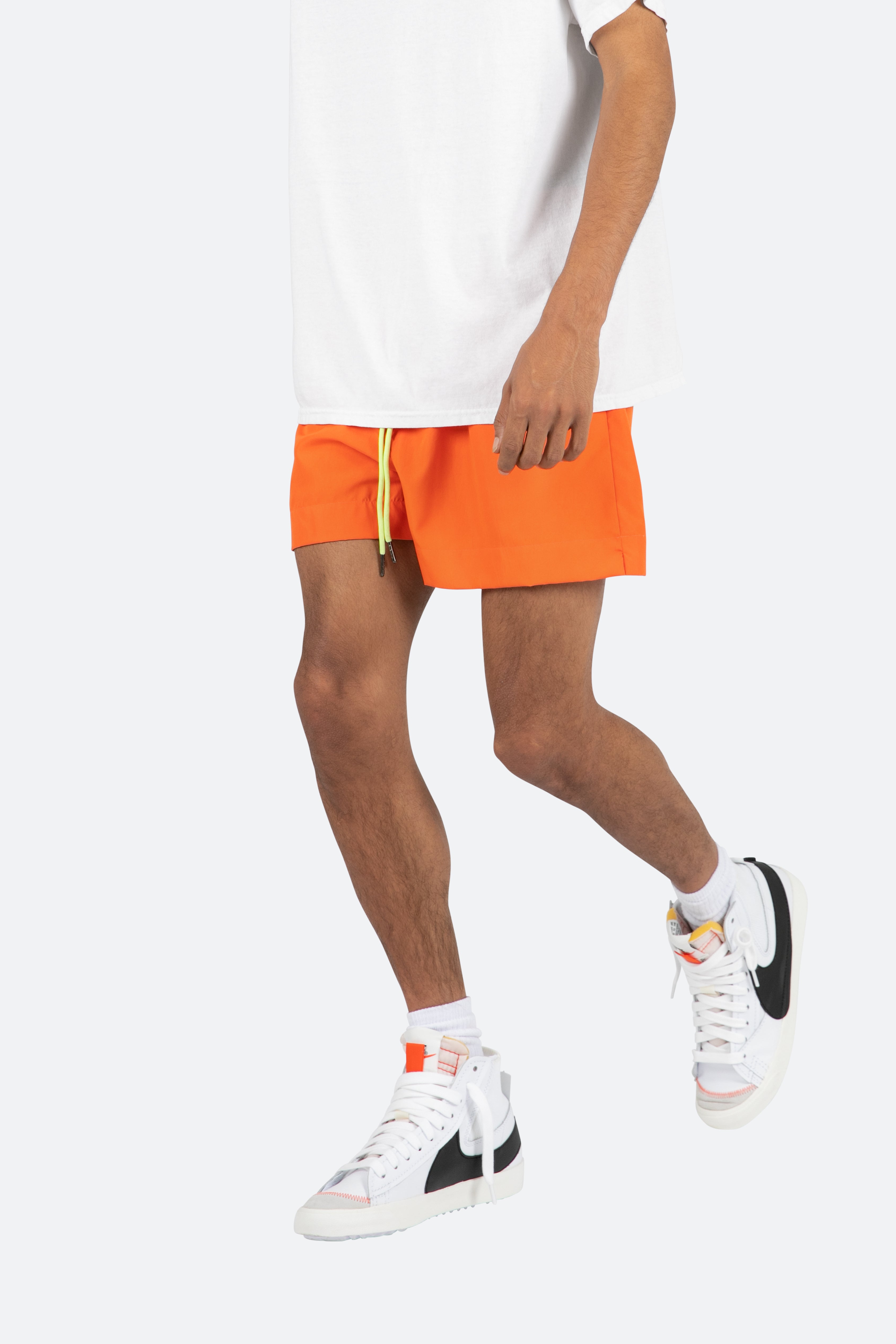 Summer Shorts - Orange