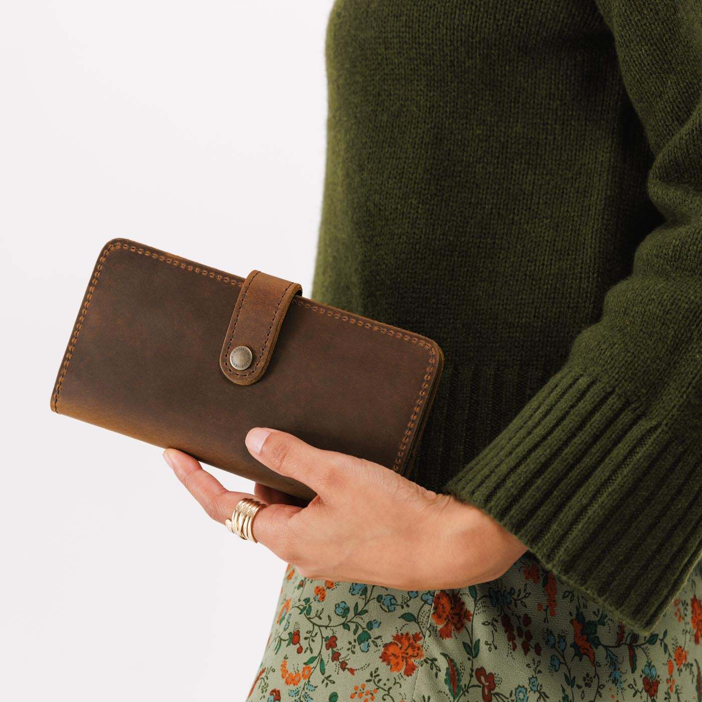 Women's Bifold Wallet