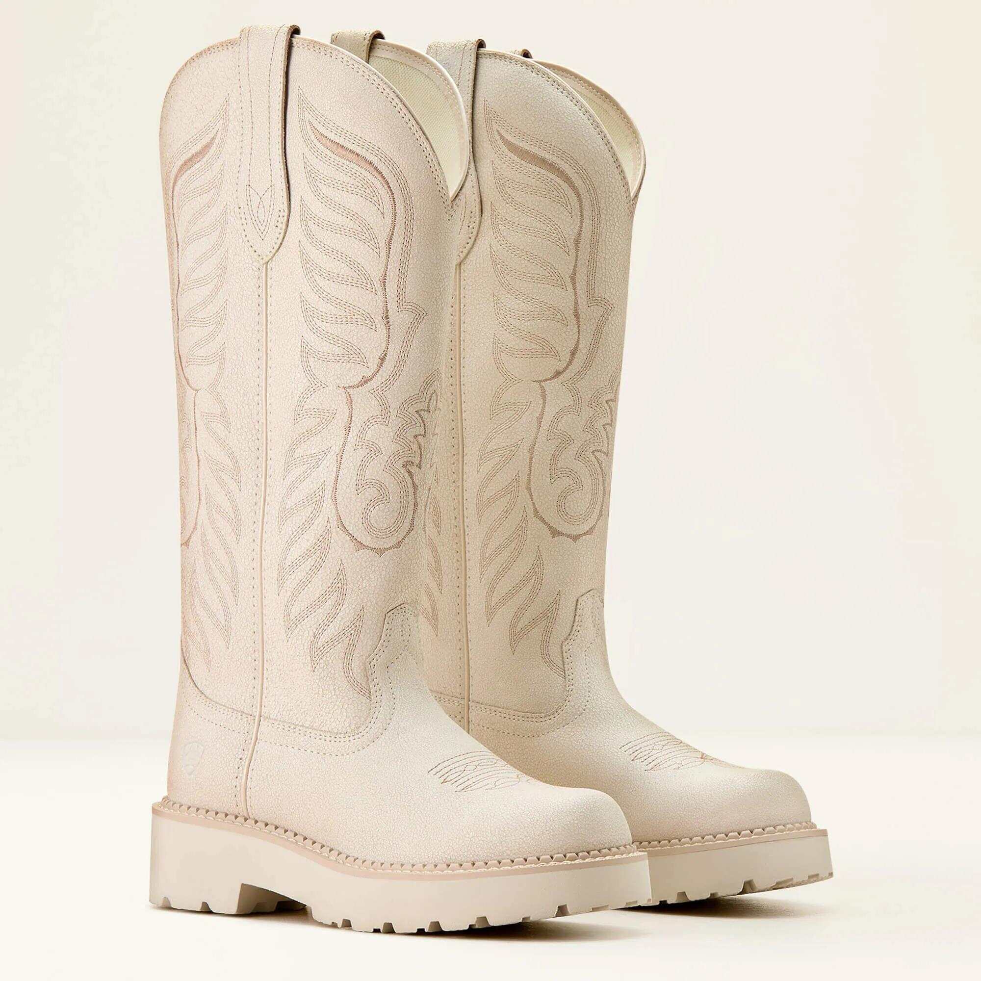 Tallbaby Western Boot