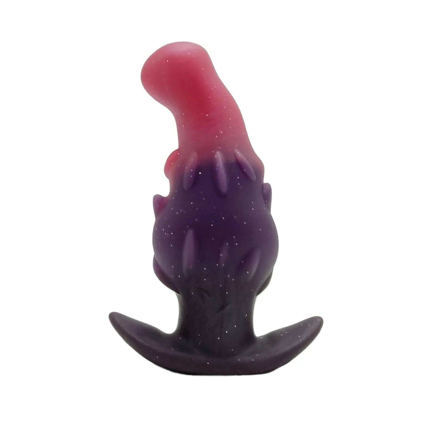 BDSM Monster Dildo – Horse, Dragon, and Dog-Inspired Realistic Suction Cup Toy