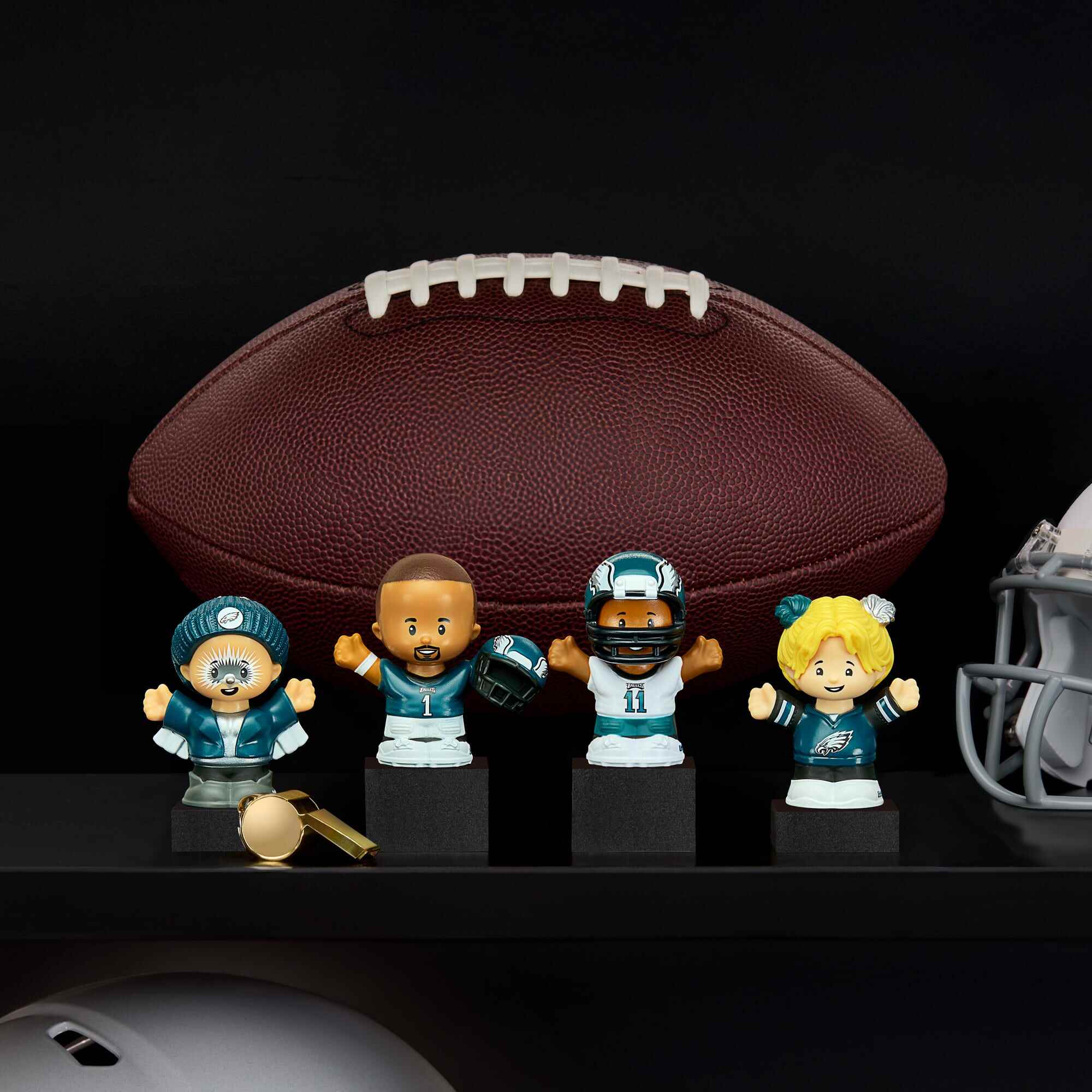 🏈NFL Little Doll Sets | Fan Gift