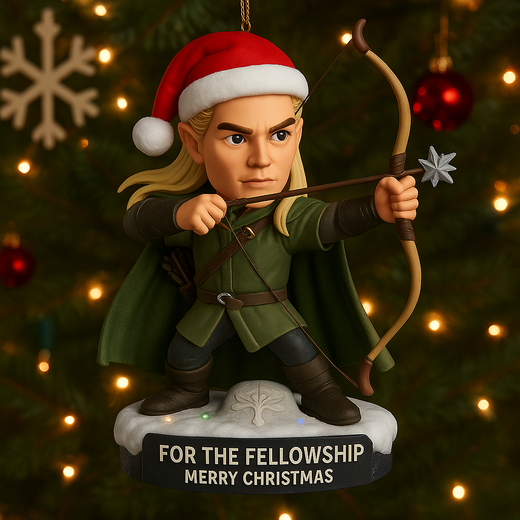 The Lord of the Rings Christmas Advent Calendar – Collector’s Edition