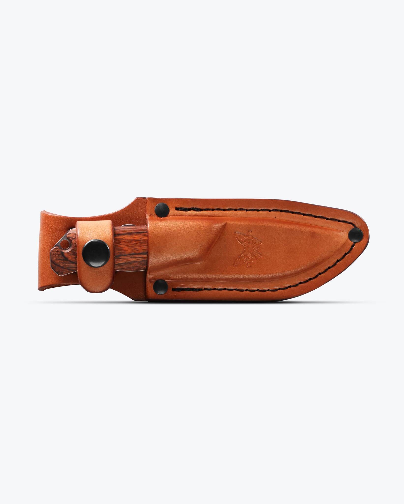 Hidden Canyon Hunter | Stabilized Wood | Drop-point