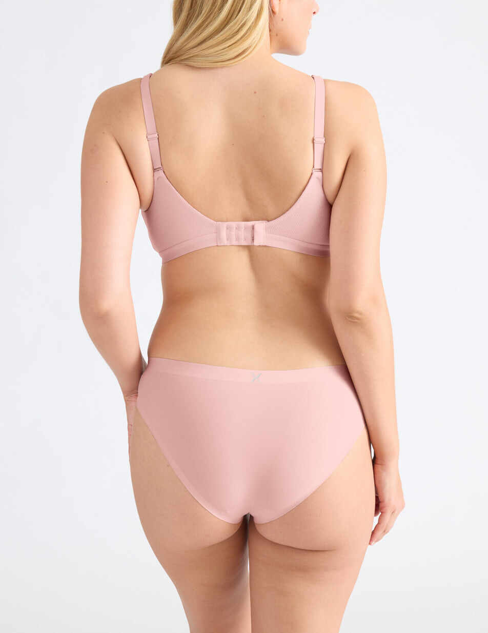 Micro Modal Rib Bra
