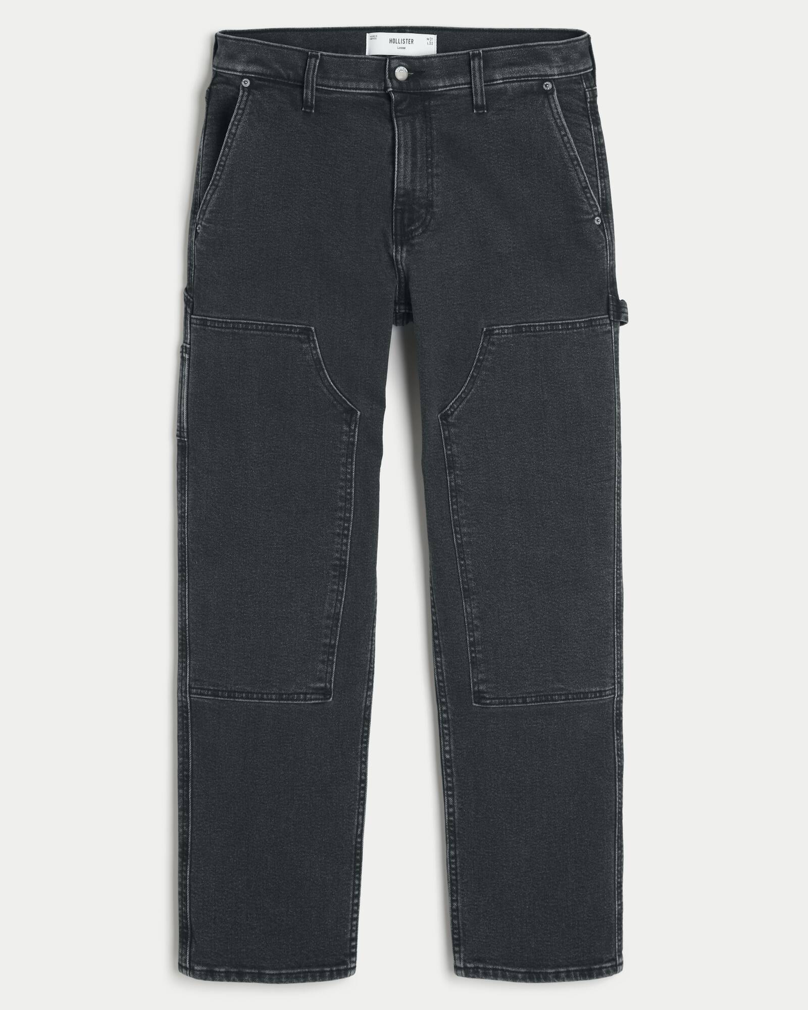 Loose Carpenter Jeans