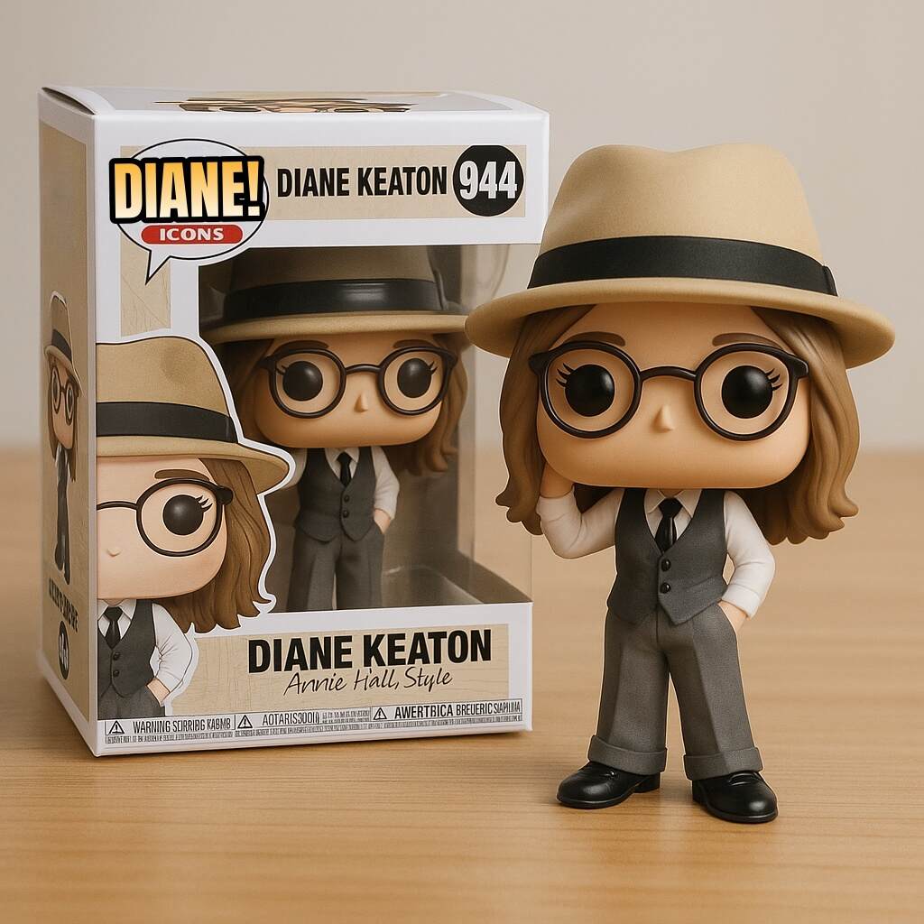 POP! Diane Keaton