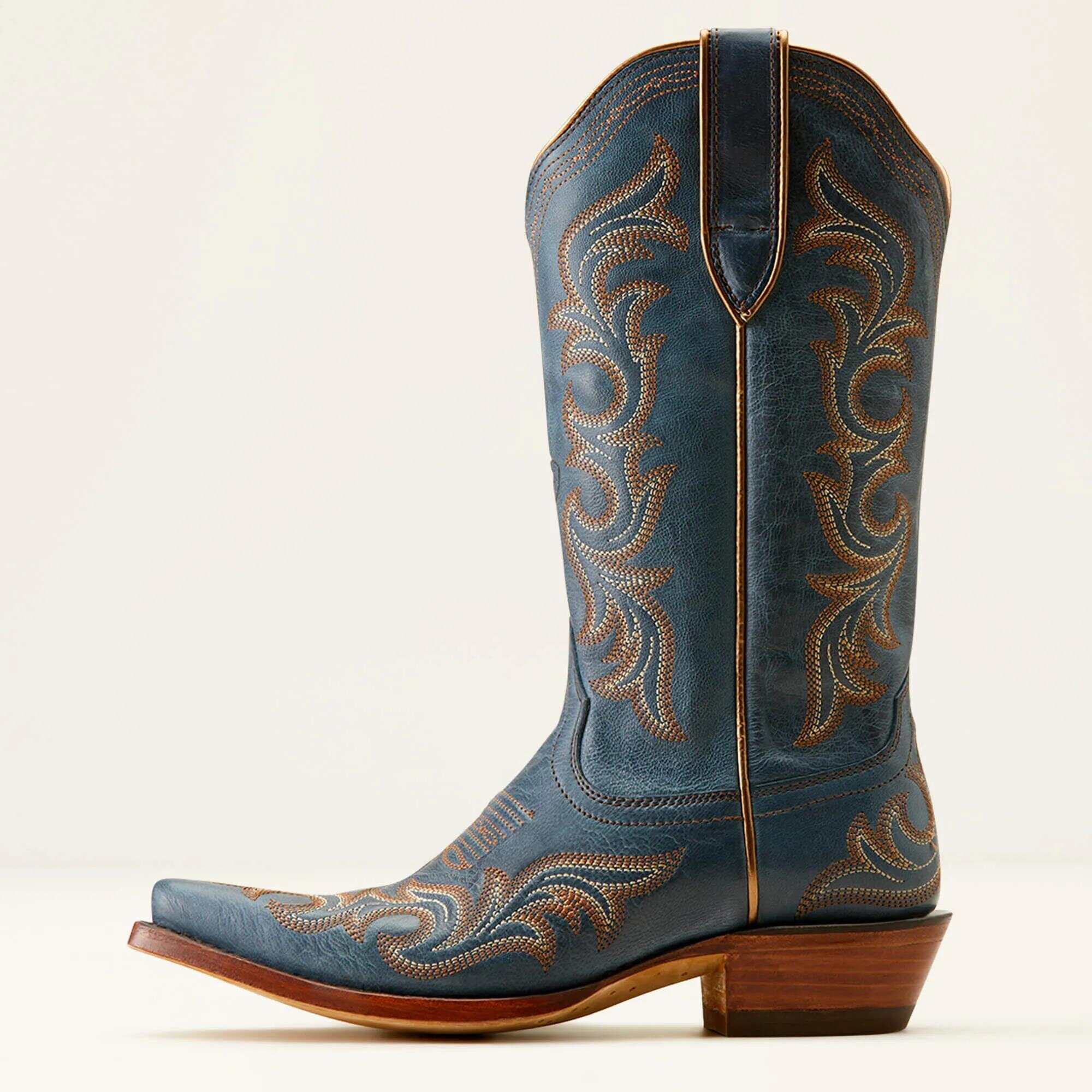 Hazen Western Boot