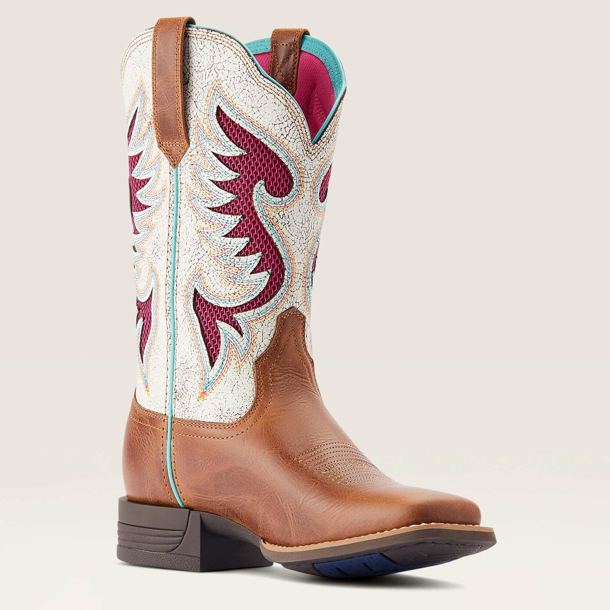 Pinto VentTEK™ 360° Western Boot