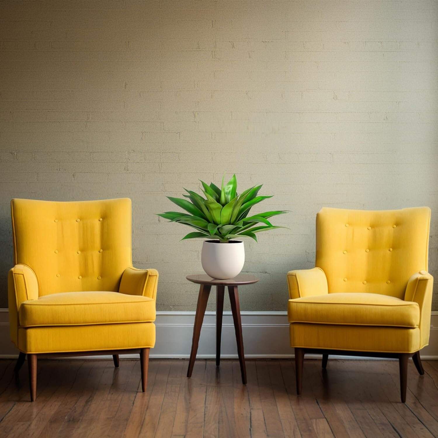 🔥On Sale🔥Large UV Resistant Artificial Agave Plants