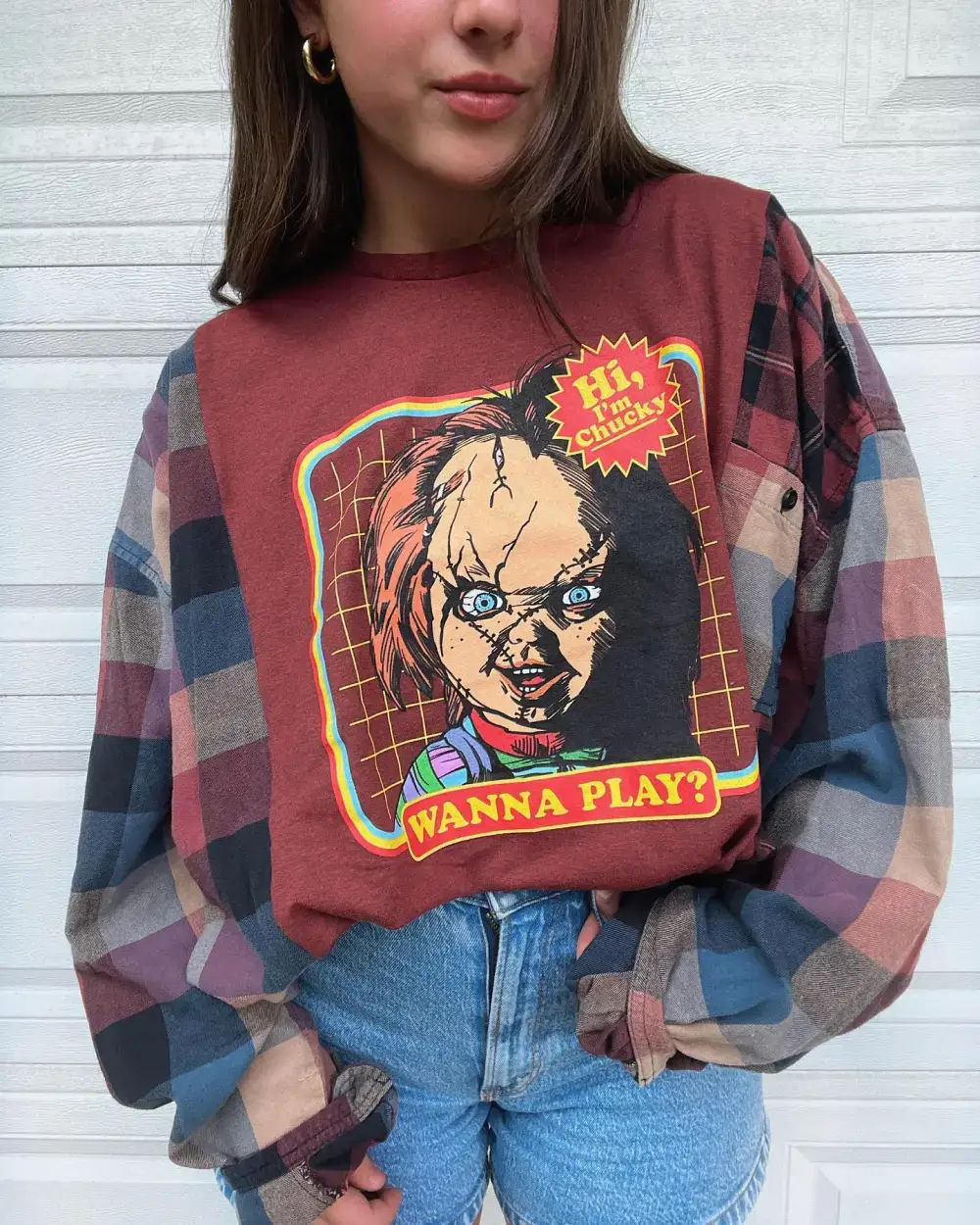 Halloween Casual Clothing