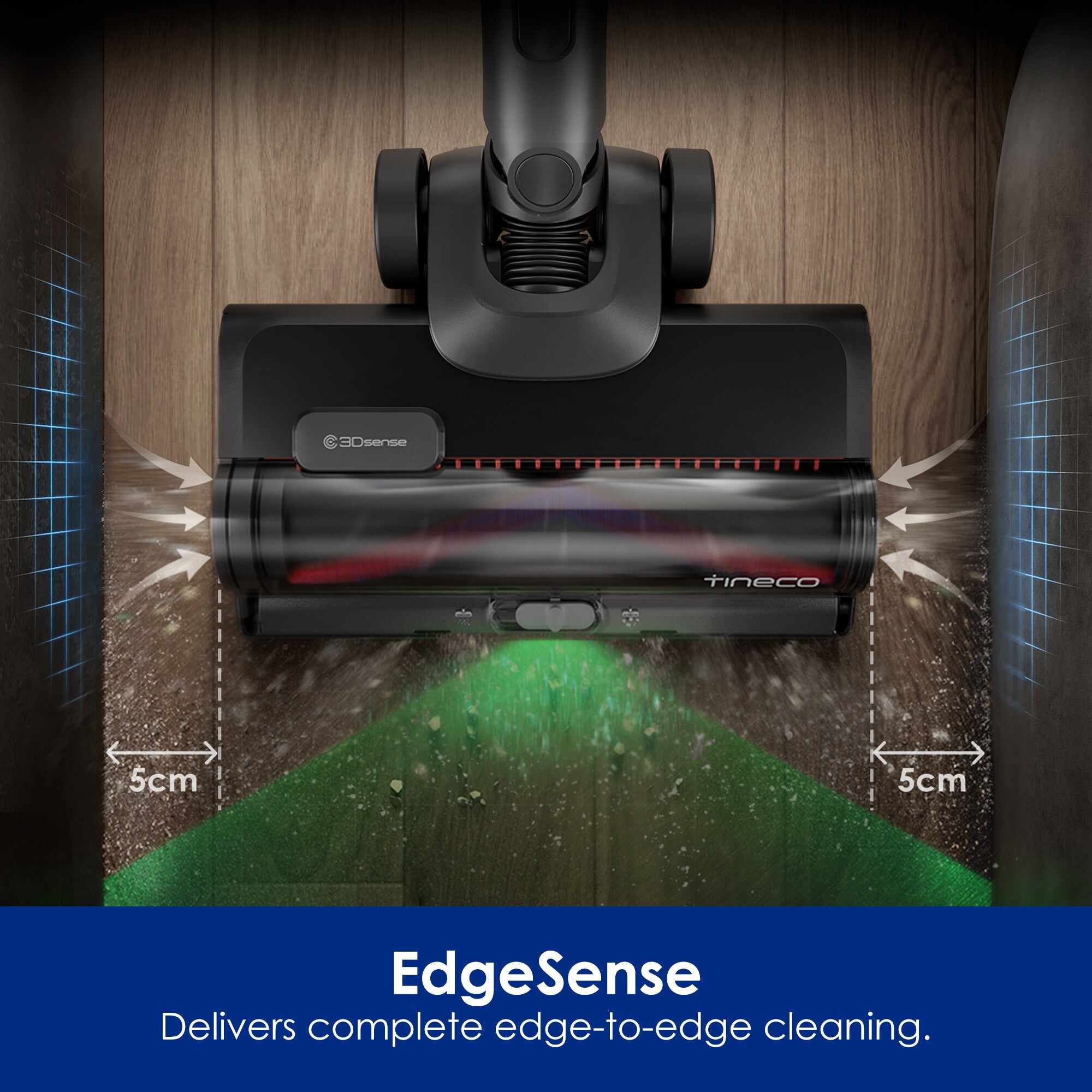 Tineco Pure ONE Station 5 Pro Smart Cordless Vacuum