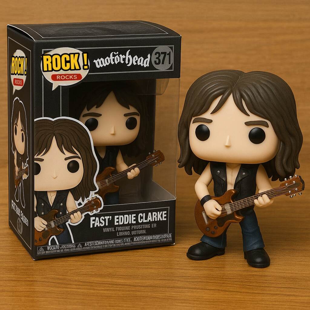 POP! Motörhead