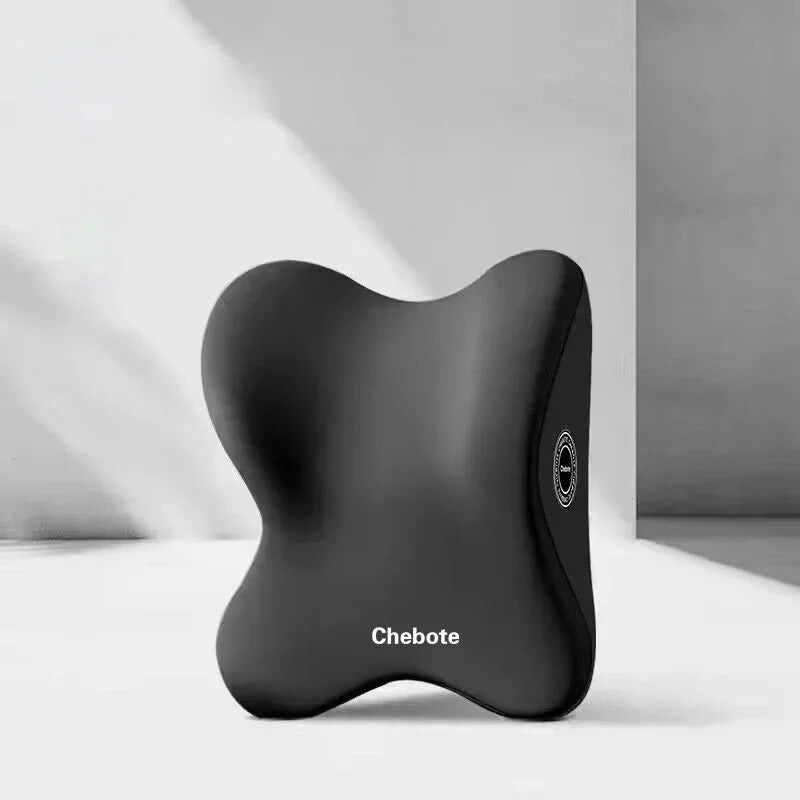 Ergonomic Car Neck & Back Cushion Set