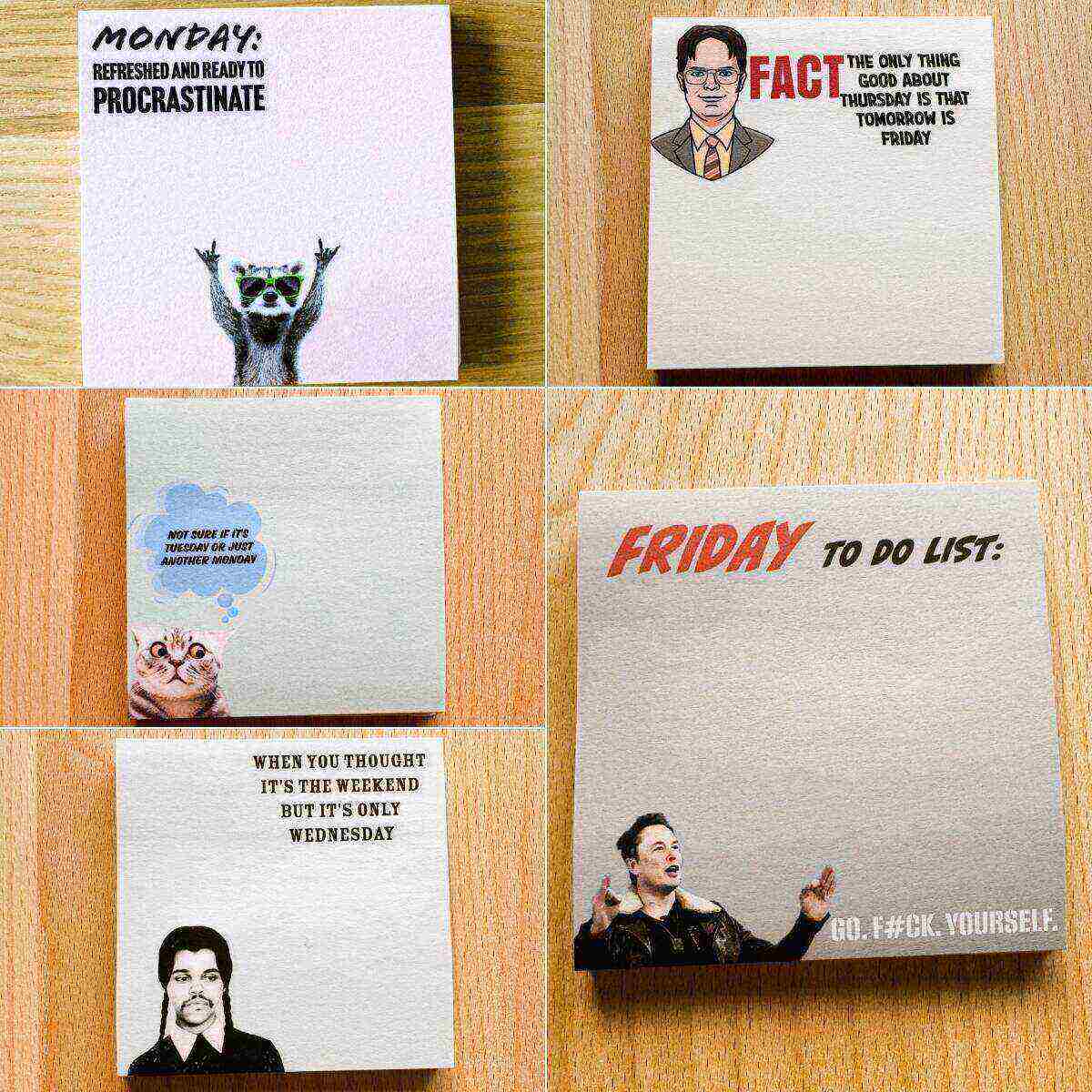 Funny Post-it | Funny Gift