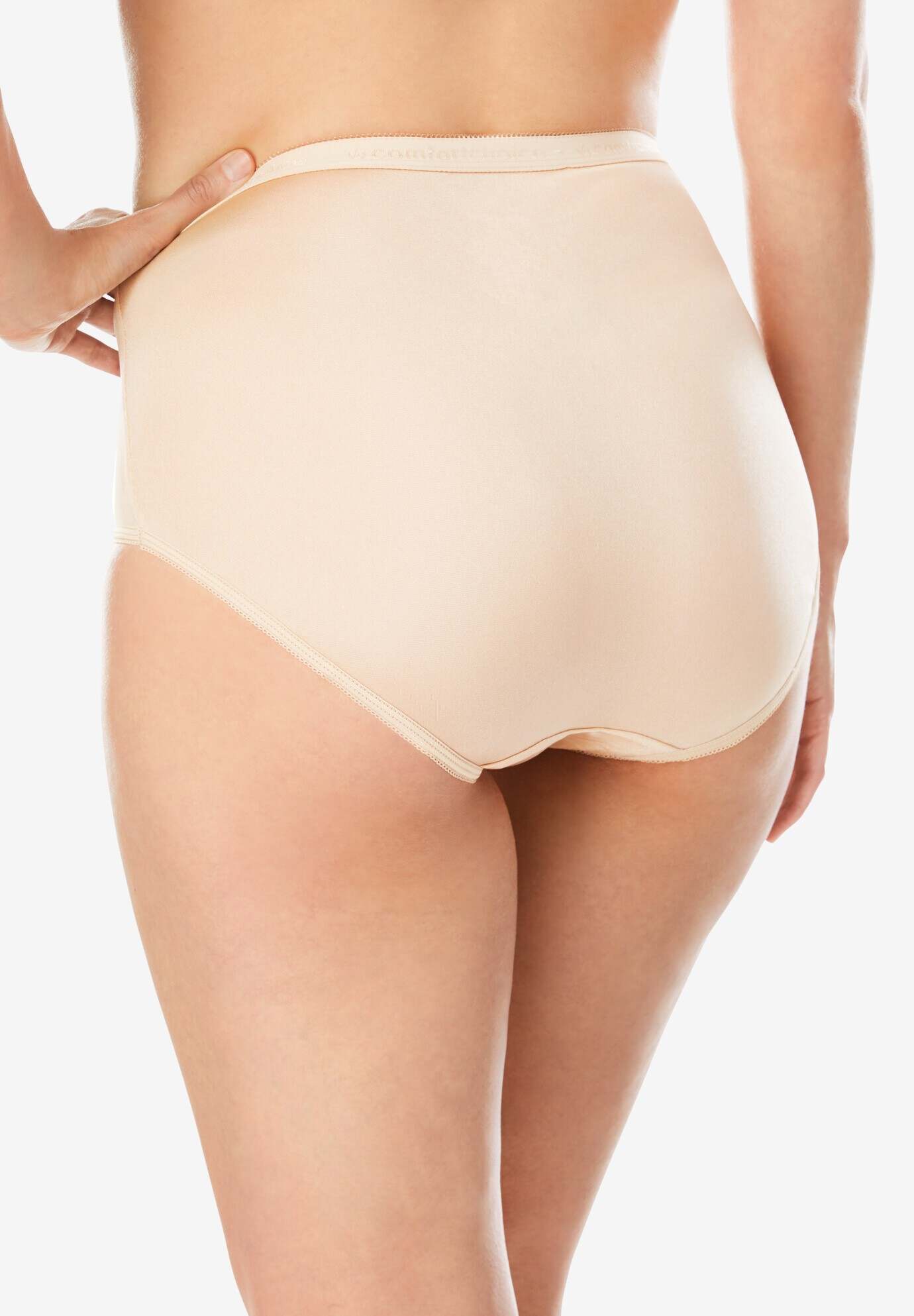 Nylon Brief 10-Pack