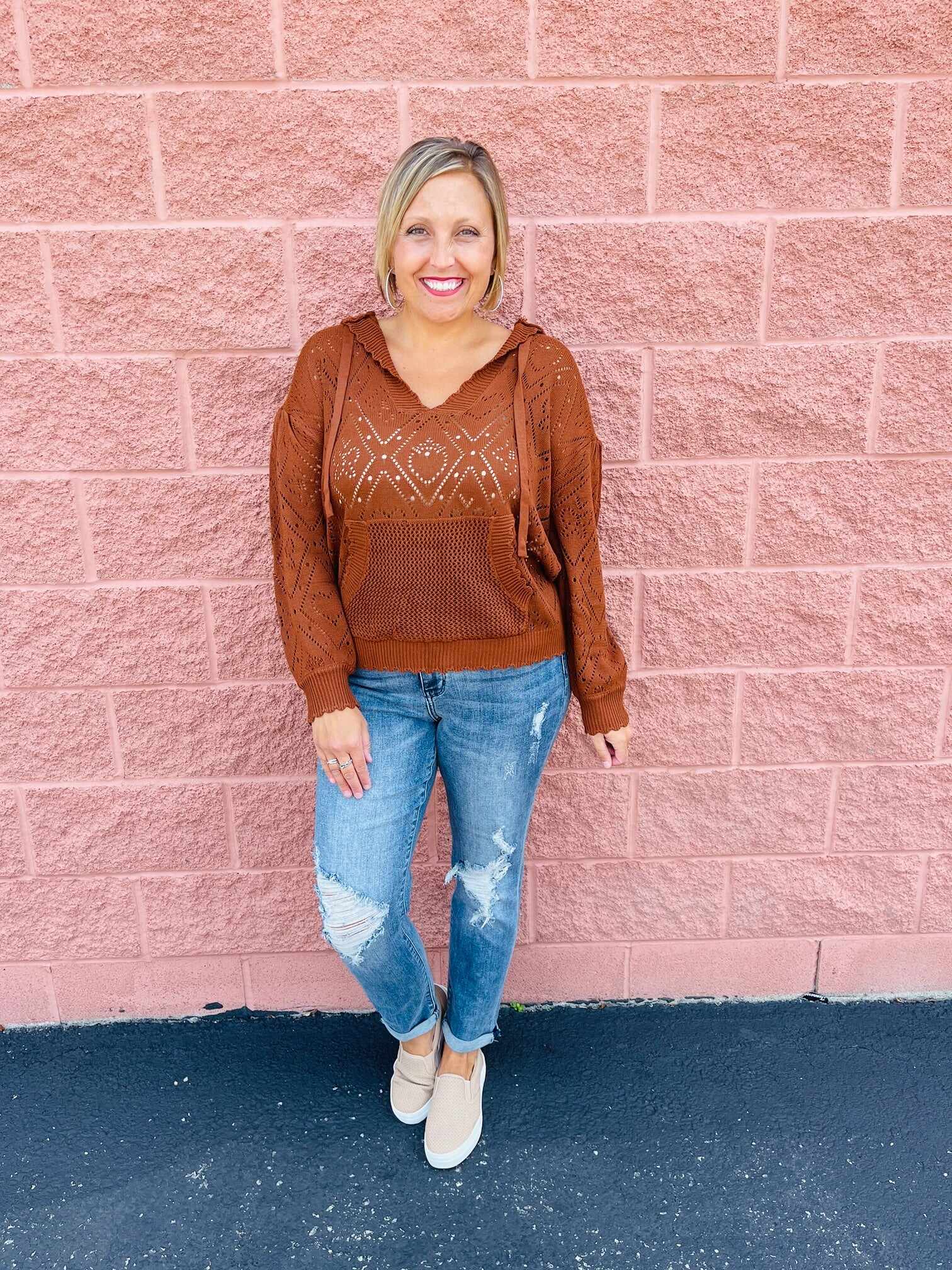 Reg/Curvy My One And Only Boyfriend Jeans FOURTH RESTOCK!