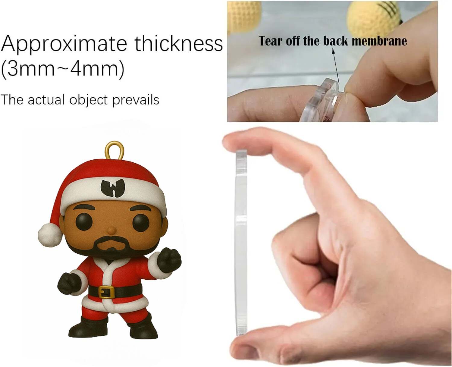 Wu-Tang Clan Advent Calendar