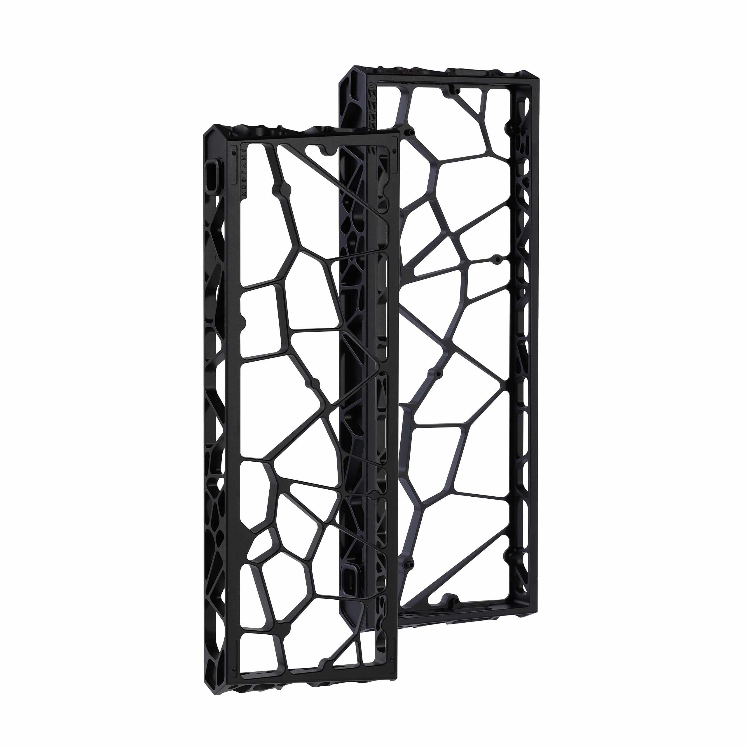 Ready to use Holy60 Keyboard with PBTfans Klein Blue R3