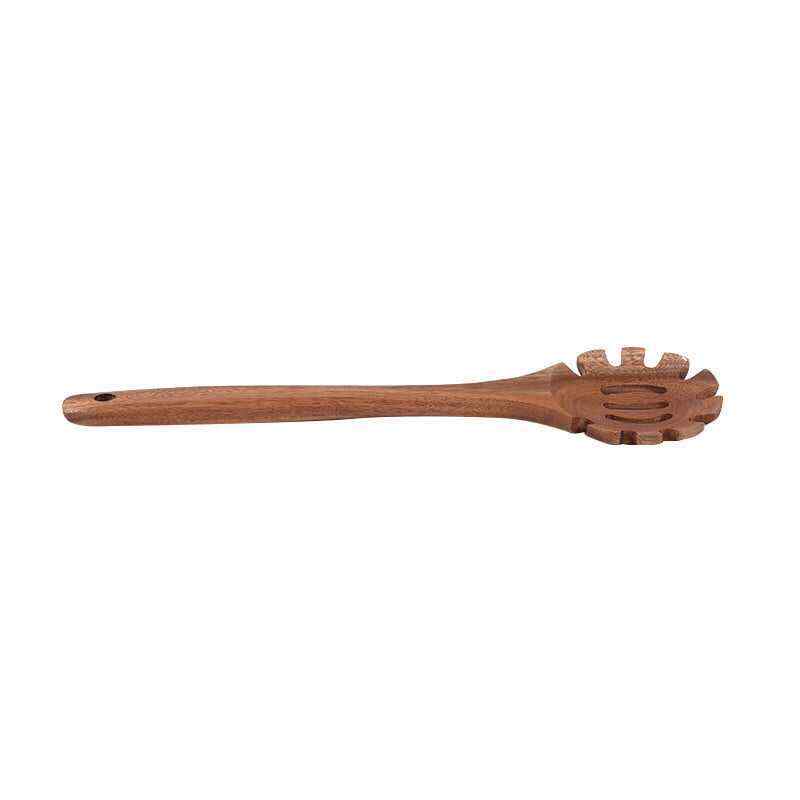 Eco-Friendly Teak Wood Kitchen Spoon Set