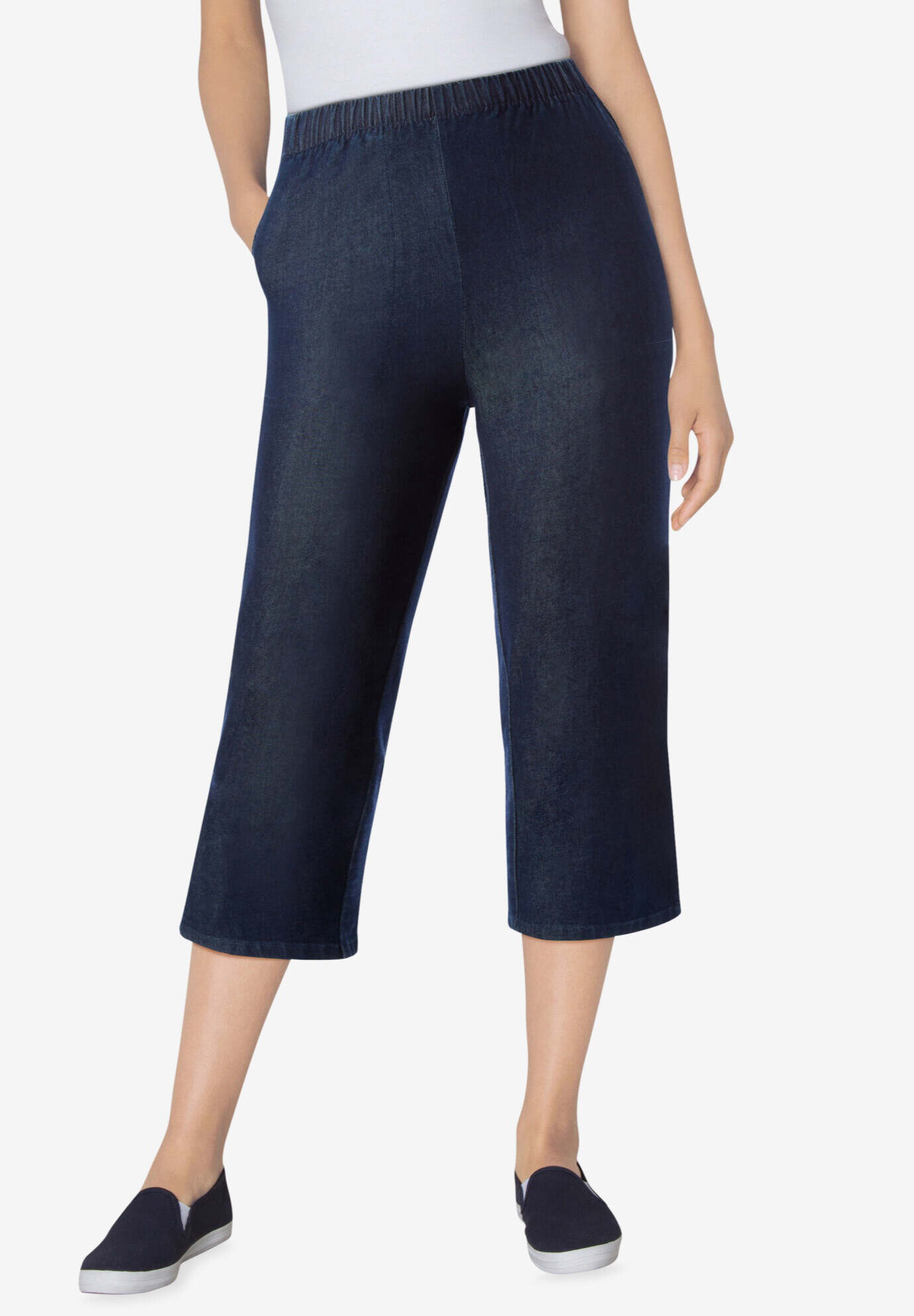 Capri Fineline Jean