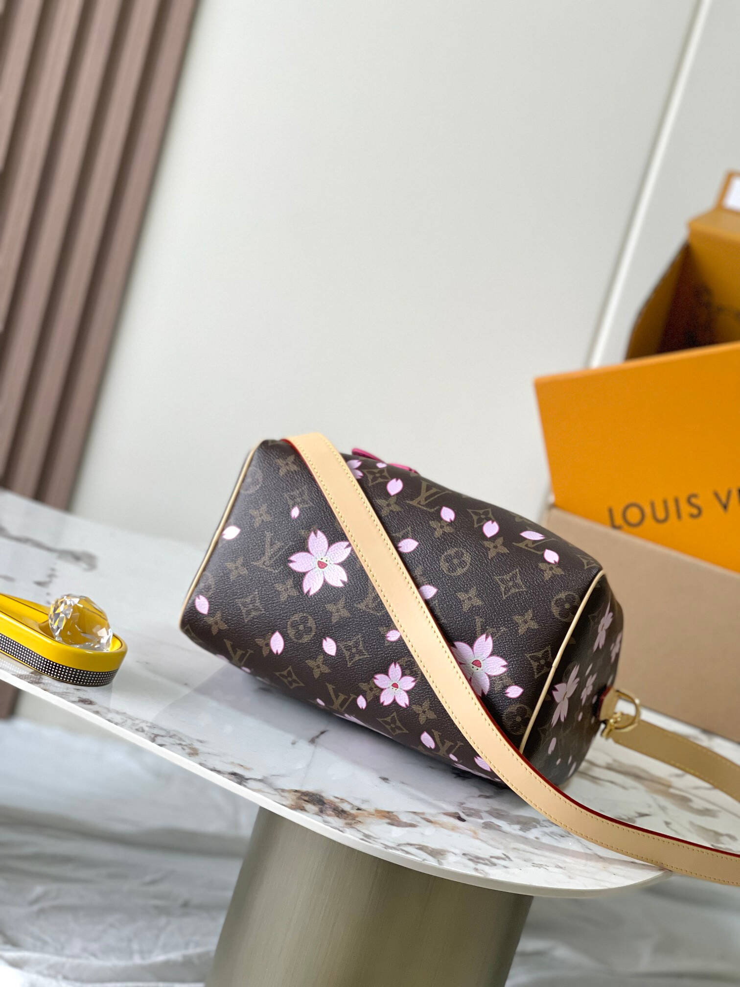 FL 2026 SAKURA TOTE BAG