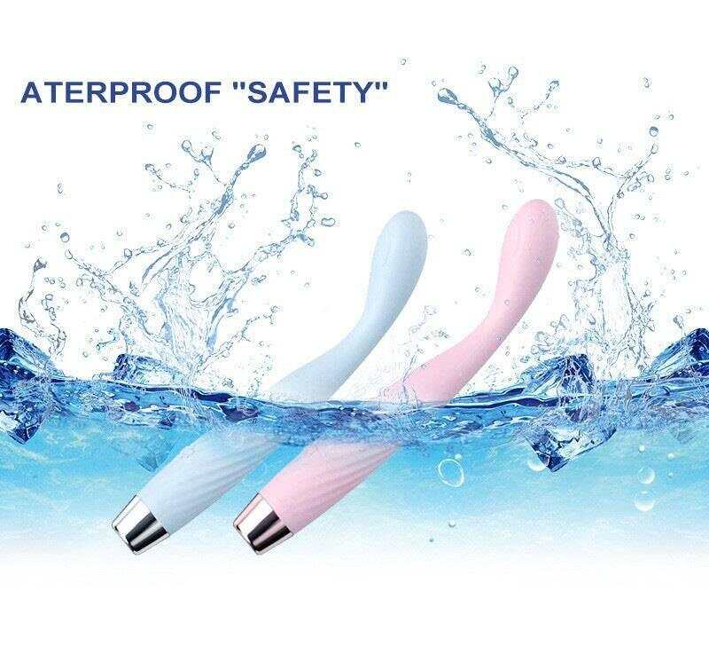 Heated G-Spot Vibrator – Clitoral & G-Spot Stimulator