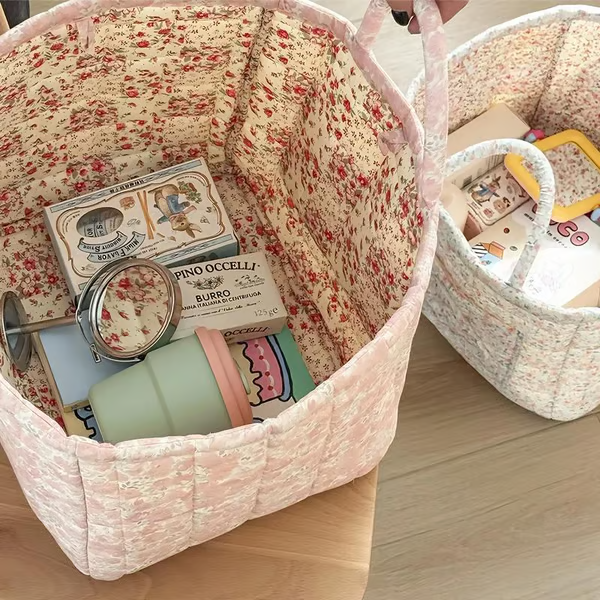 🔥LAST DAY SALE 59% OFF 🔥🎄Car Storage Basket with Handle💖