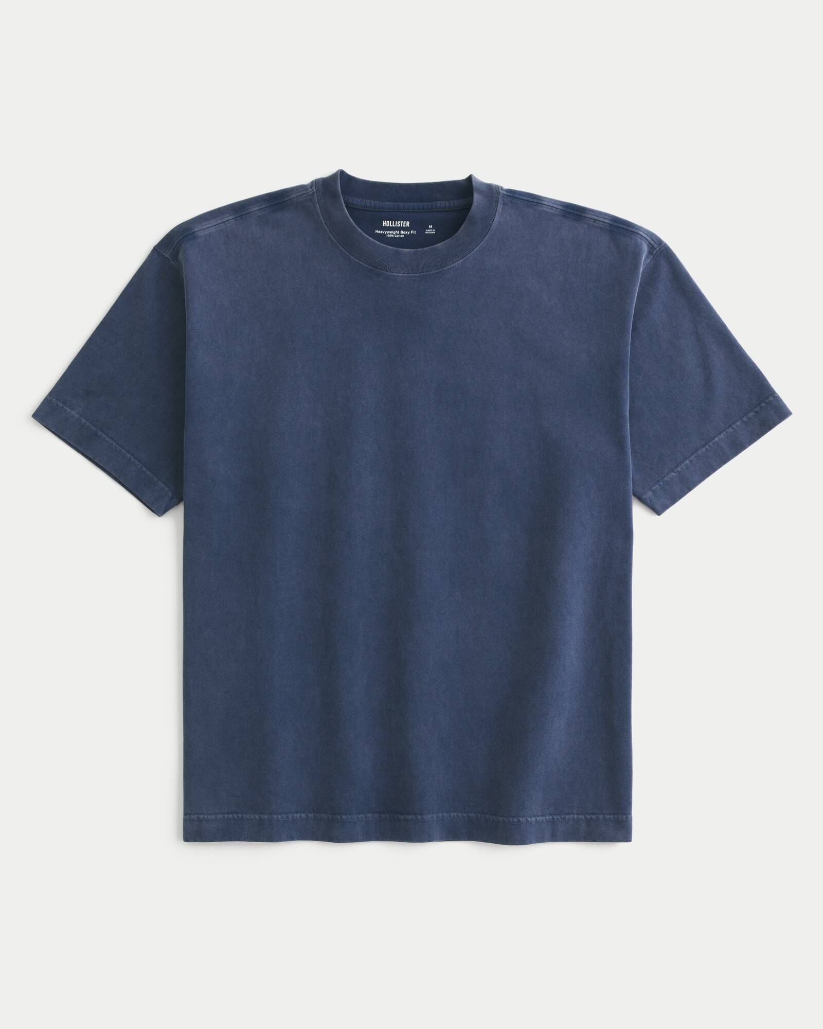 Heavyweight Boxy Crew T-Shirt